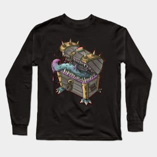 Mimic Long Sleeve T-Shirt